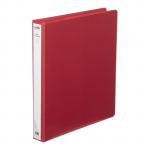 Icon Insert Binder A4 2D - 26mm - Red