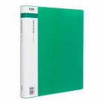 Icon Display Book A4 with Insert Spine - Green 60 Pocket