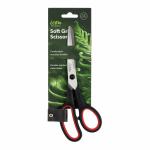 Icon Scissor Soft Grip - 8.5" - Black Handle