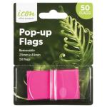 Icon IFLAGPNK Pop-up Flags Pink