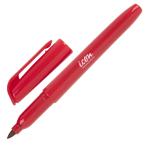 Icon IPMFRED Icon Permanent Marker Pen Style Red