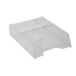 Italplast I60CLR Letter Tray A4 - Clear