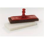 3M 70071312071 Cleaning Pad Holder 6472 Doodlebug Plus 2 Pads MOQ = Pack of 4