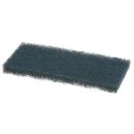 3M 10242 3M Doodlebug Pad 8242 Scrub Blue 117 x 254mm, Pack of 5
