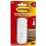 3M 10325 Command Hook 17003 Large White