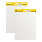 3M 70007082194 Post-it Super Sticky Easel Pad 559 635x762mm - 2 Pack