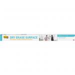 3M 70007046942 Post-it Whiteboard Dry Erase Surface DEF6x4 1800 x 1200mm