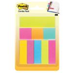 3M 70006852043 Post-it Notes & Page Markers 670-COMBO Assorted Combo Pack