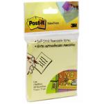 3M 10512 Post-it Notes 654-HBY 76x76mm Yellow HS 100sh