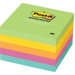 3M Post-it Notes 654-5UC - 76mm x 76mm - Jaipur 5 Pack