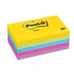 3M 70007062469 Post-it Notes 655-5UC 76x127mm Jaipur - 5 Pack