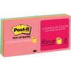 3M 70007080560 Post-it Pop Up Notes R330-AN 76x76mm Poptimistic - 6 Pack