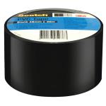 Scotch 7012874875 Duct Tape 944B Black 48mm x 30m