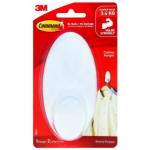 3M 11073 Command Clothes Hanger 17019-ES White