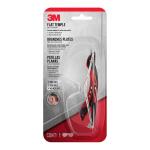 3M 7100166596 3M Flat Temple Eyewear Anti Scratch 47010H1-DC Clear Lens