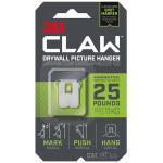 3M CLAW Drywall Picture Hanger 11kg