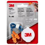 3M 11303 3M Reusable Earplugs Corded 90586H1-DC