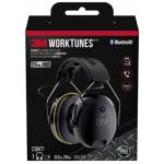 3M 11333 3M WorkTunes Connect 90543H1-DC-PS Bluetooth Hearing Protector
