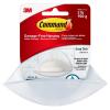 3M Command Soap Dish BATH14-ES with Water Resistant Strips
