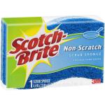 3M Scotch-Brite Non-Scratch Scrub Sponge 521