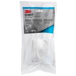 3M SecureFit 200 Eyewear Anti-Fog SF200P1-DC Clear