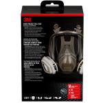 3M 11382 3M Paint Project Full Face Reusable Respirator 68P71P1-DC