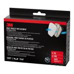 3M 11386 3M Performance Paint Project Respirator Supply Kit 6022P1-DC