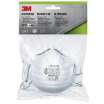 3M 11407 3M Lawn and Garden Respirator 8200G2-DC Pack of 2