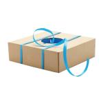 Matthews PP Hand Strapping Band - Blue 19mm x 1000m x 0.65mm - 200kgf - Coreless Dispenser - 1 Box