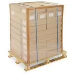 Matthews Cardboard Corner Board - Brown 50mm x 50mm x 4mm x 1250mm - 20 Boards / Pack - 1 Bundle