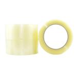 Matthews Hot Melt Packaging Tape - Clear 48mm x 100m x 50mu - Strong Adhesive - 36 Rolls / Box - Priced for 1 Roll - MOQ is 1 Box