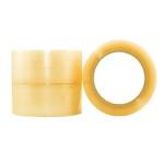 Matthews Premium Acrylic Packaging Tape - Clear 36mm x 100m x 55mu - 4 Rolls / Sleeve - 48 Rolls / Box - Priced for 1 Roll - MOQ is 1 Box