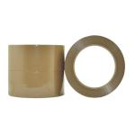 Matthews Premium Acrylic Packaging Tape - Brown 48mm x 100m x 55mu - 3 Rolls / Sleeve - 36 Rolls / Box - Priced for 1 Roll - MOQ is 1 Box