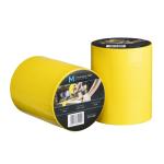 Matthews Premium Acrylic Packaging Tape - Yellow 48mm x 100m x 55mu - 1 Roll