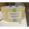 Matthews Regular Acrylic Packaging Tape - Clear 48mm x 100m x 45mu - Priced for 1 Roll