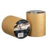 Matthews MPH13358 Kraft Paper Packaging Tape - Tan 36mm x 50m x 125mu - 4 Rolls / Sleeve - 48 Rolls / Box - Priced for 1 Roll - MOQ is 1 Box