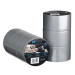 Matthews PVC Utility Duct Tape - Silver 48mm x 30m x 150mu - 1 Roll