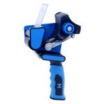 Matthews Low Noise Tape Dispenser - Blue / Black 76mm Core / 48mm Wide - 1 Dispenser