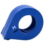 Matthews Tear Drop Tape Dispenser - Blue 76mm Core / 48mm Wide - 1 Dispenser