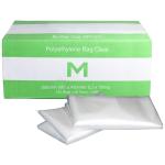 Matthews MPH1515 FP Polyethylene Bag - Clear, 350mm x 450mm x 30mu (1500) 100 Bags/Pack 1500Bags/Boxpriced Per Box, MOQ 1 Box