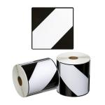 Matthews MPH15410 DG Label Limited Quantity Road & Sea - White / Black 99mm x 99mm - 500 Labels / Roll - 1 Roll