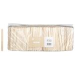 Matthews Wooden Beverage Stirrer Sticks - Natural 10mm x 175mm Long - FSC 100% - 1000 Units / Pack - 10,000 Units / Box - Priced for 1 Pack - MOQ is 1 Box