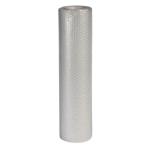 Matthews Air Bubble Roll - Clear 870mm x 100m x 10mm - 1 Roll / Pack - 1 Pack
