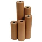 Matthews Kraft Paper Roll - Brown 900mm x 250m - 80gsm - 18.0kg Roll Weight - 1 Roll