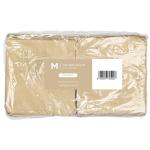 Matthews MPH24010 Paper Bag #3 - Brown, 185mm x 210mm, 35gsm (1000) 1000 Bags/Pack 1000 Bags/Pack priced Per Pack, MOQ 1 Pack