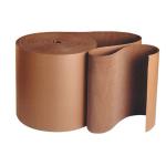 Matthews Corrugated Cardboard Roll - Brown 1800mm x 75m - 1 Roll