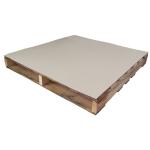 Matthews Cardboard Pallet Layer Board - Brown 1000mm x 1200mm - 400 Sheets / Pallet - Priced for 1 Sheet - MOQ is 1 Pallet