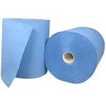 Matthews Roll Feed Paper Towel - Blue 210mm x 150m - 2 Ply - 40gsm - FSC Mix - 6 Rolls / Pack - 1 Pack