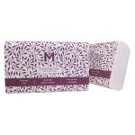 Matthews Luxury TAD Slimfold Paper Towel - White 230mm x 230mm - 1 Ply - FSC Mix - 200 Sheets / Pack - 4000 Sheets / Box - 1 Box