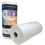 Matthews Low Lint Dry Wipes - White 300mm x 500mm - 90 Sheets - 80gsm - 1 Roll / Sleeve - 4 Rolls / Box - Priced for 1 Roll - MOQ is 1 Box